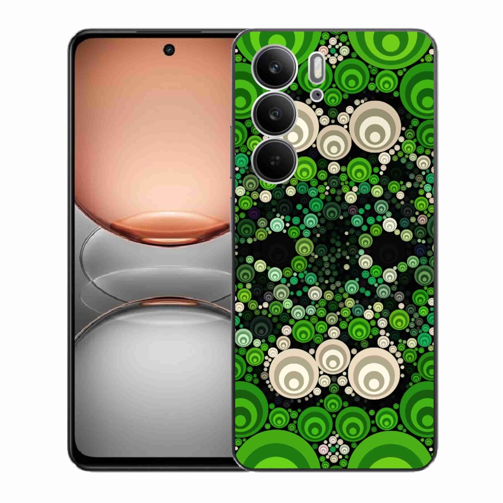 Gelový kryt mmCase na Realme C75 - abstraktní motiv 11