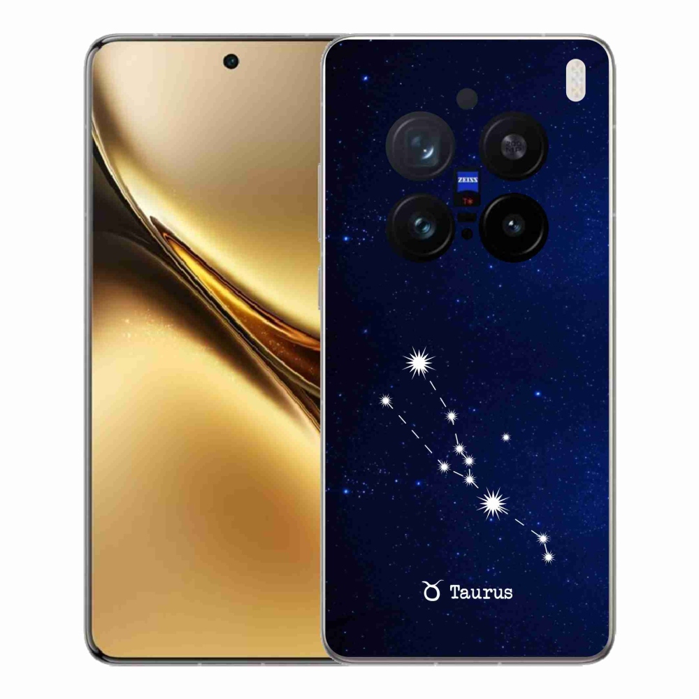 Gelový kryt mmCase na Vivo X200 Pro 5G - souhvězdí Býka