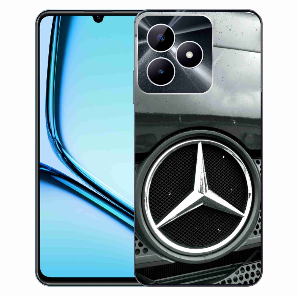 Gelový kryt mmCase na Realme Note 50 - znak 3