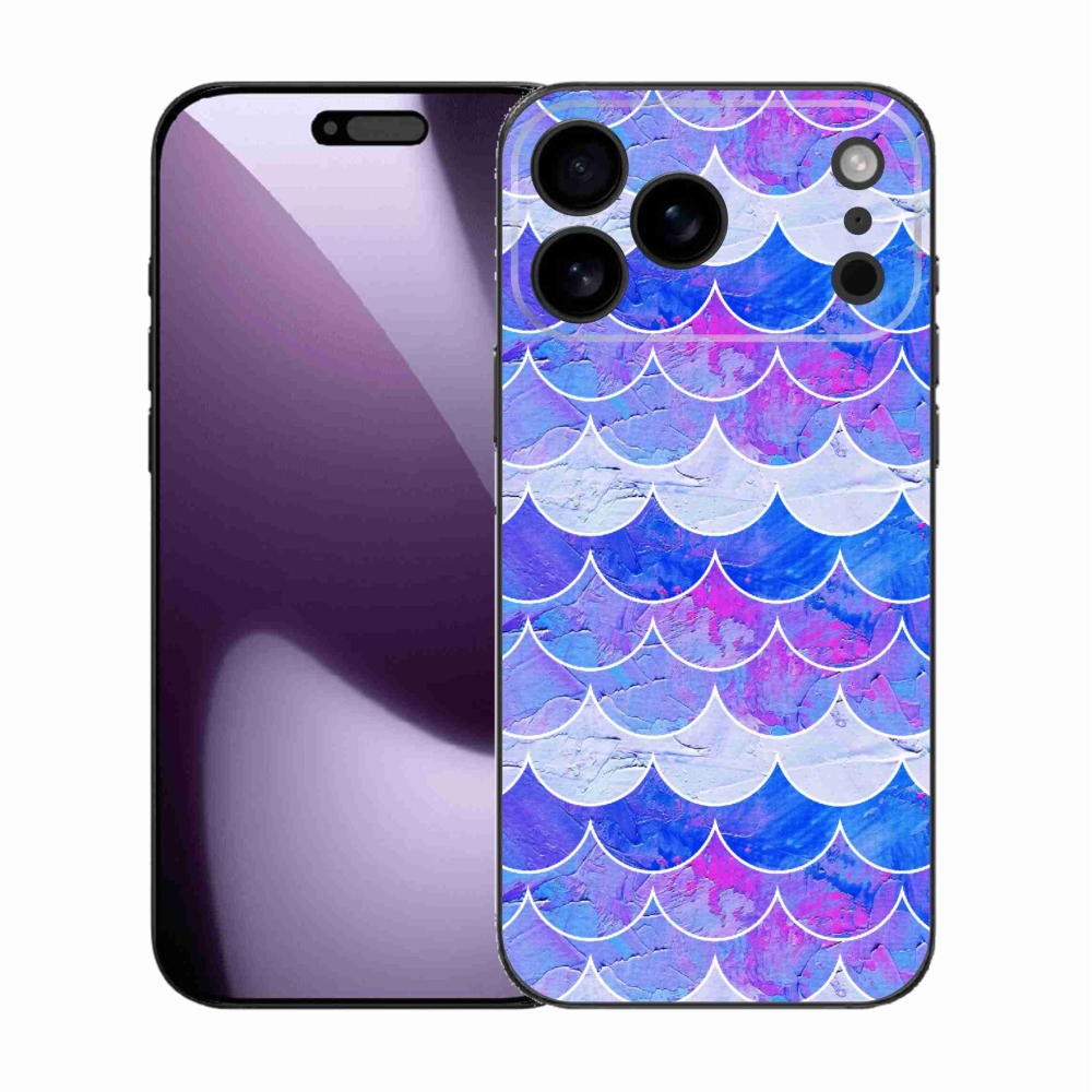 Gelový kryt mmCase na iPhone 17 Pro Max - abstrakt 29