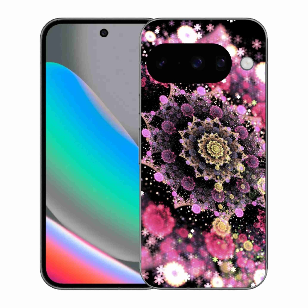 Gelový kryt mmCase na Google Pixel 10 - abstrakt 21