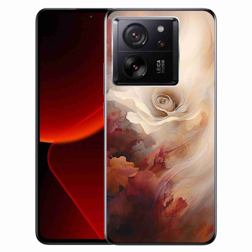 Gelový kryt mmCase na Xiaomi 13T/13T Pro - abstraktní motiv 9