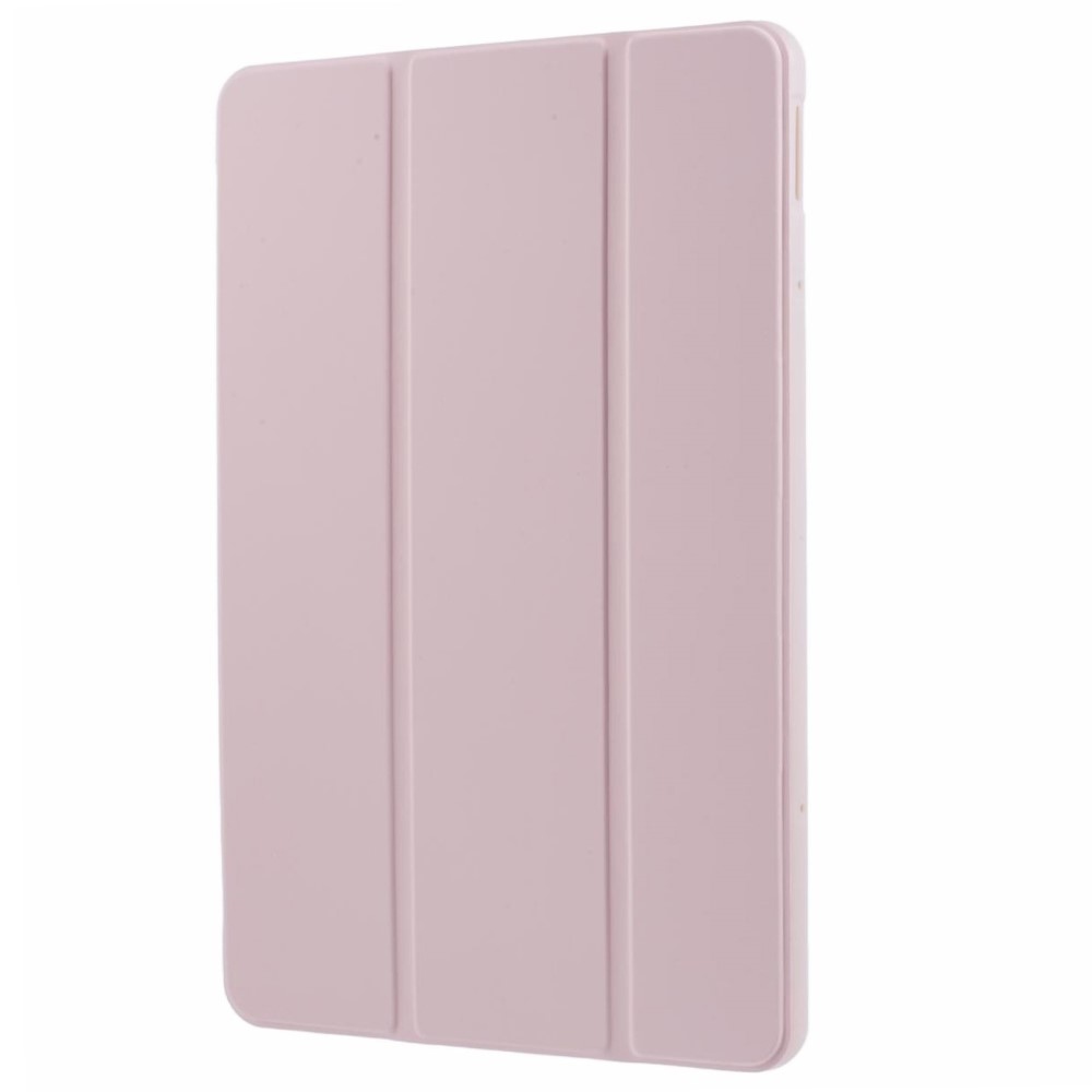 Fold chytré zavírací pouzdro na tablet Xiaomi Redmi Pad Pro 4G/5G - růžové