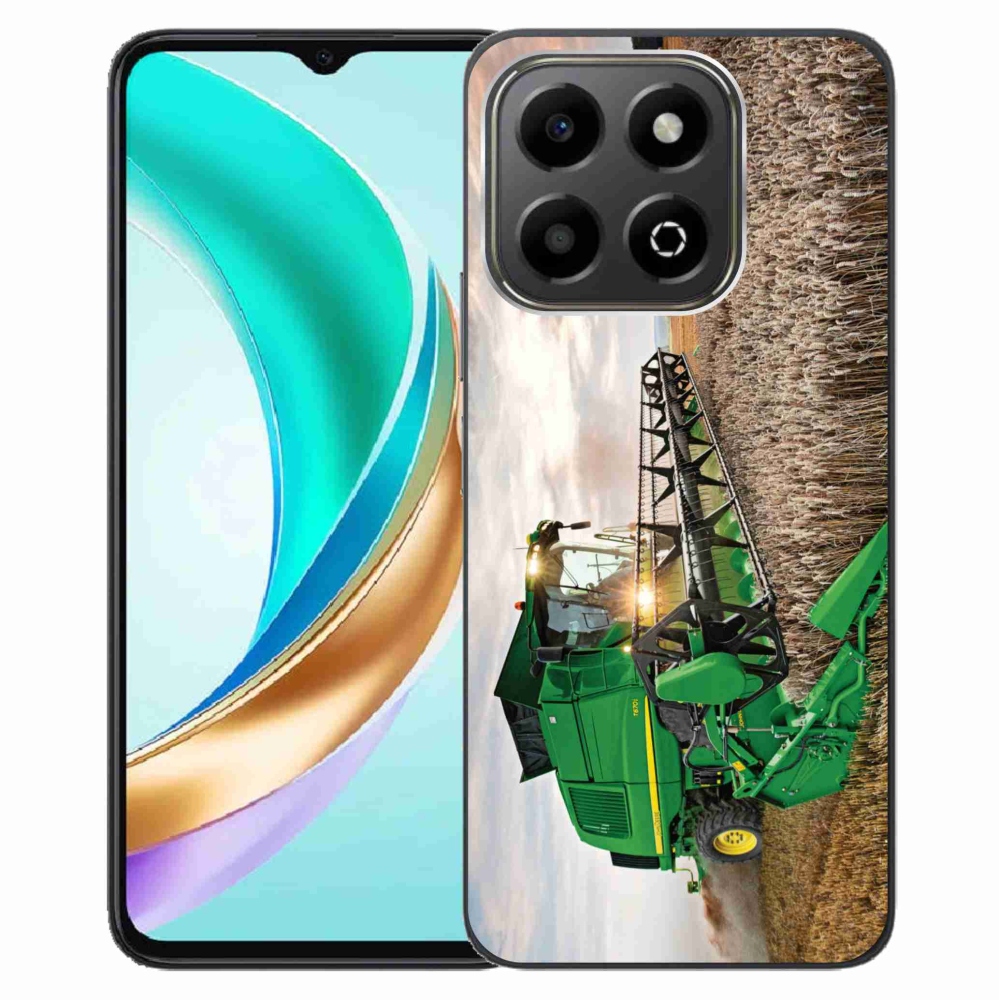 Gelový kryt mmCase na Honor X6b - kombajn