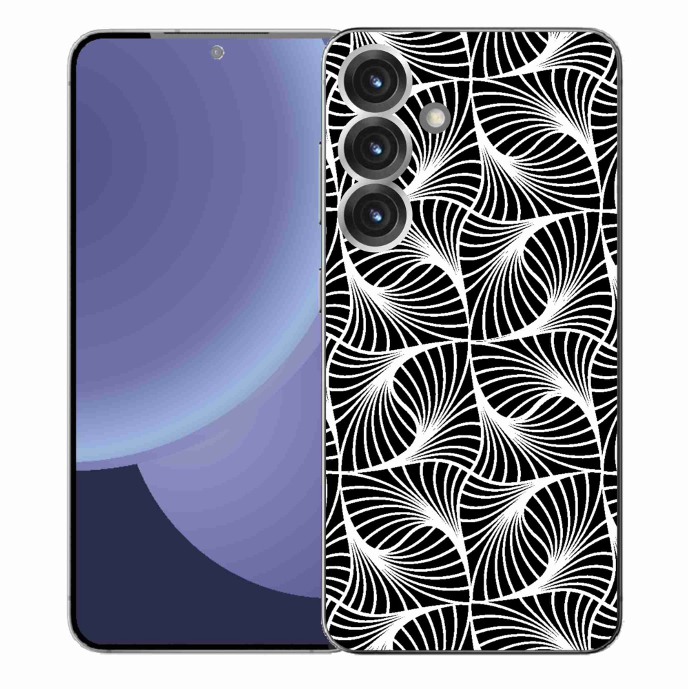 Gelový kryt mmCase na Samsung Galaxy S25+ - abstrakt 14