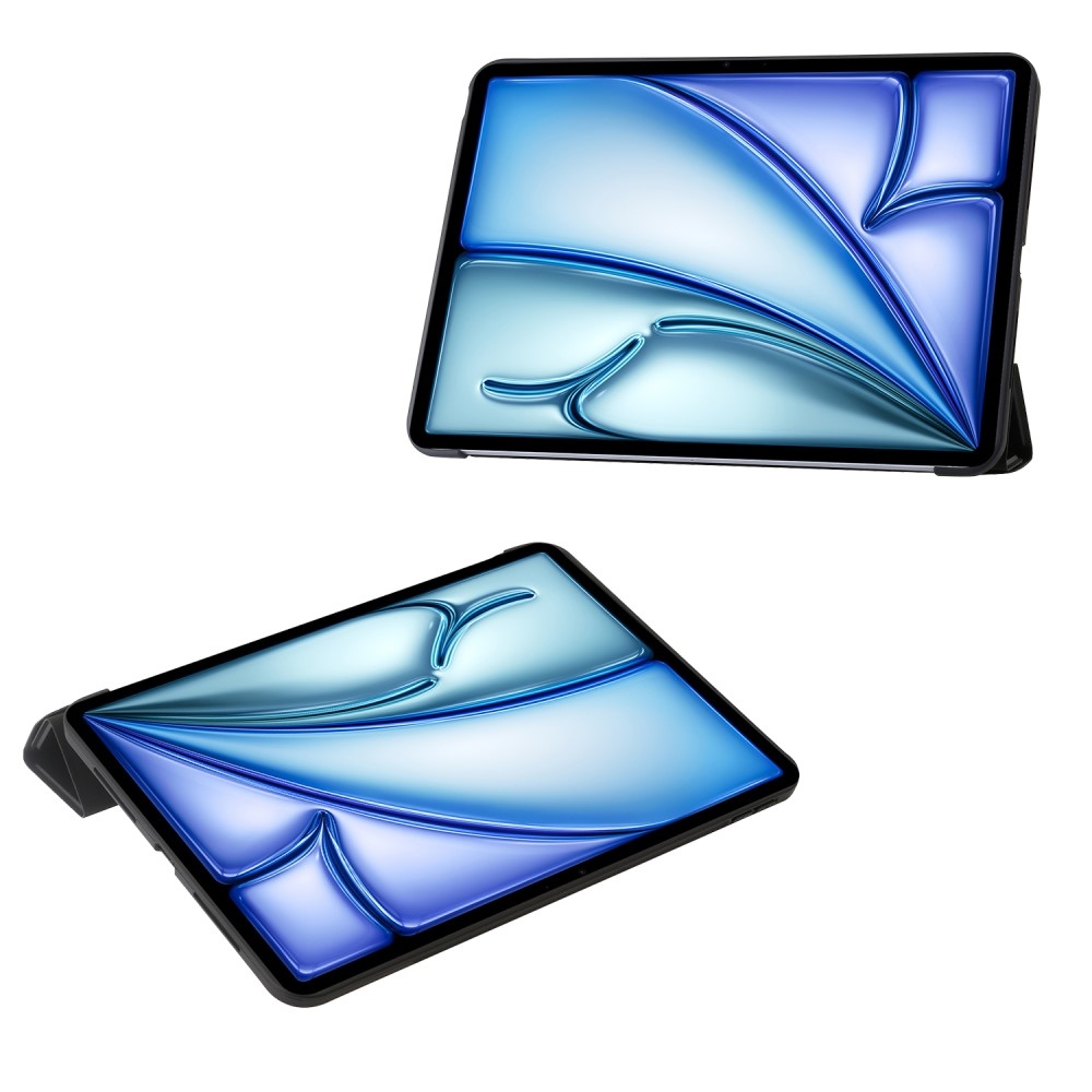 Origamis chytré polohovací pouzdro na tablet iPad Air 13 (2024)/(2025) - černé
