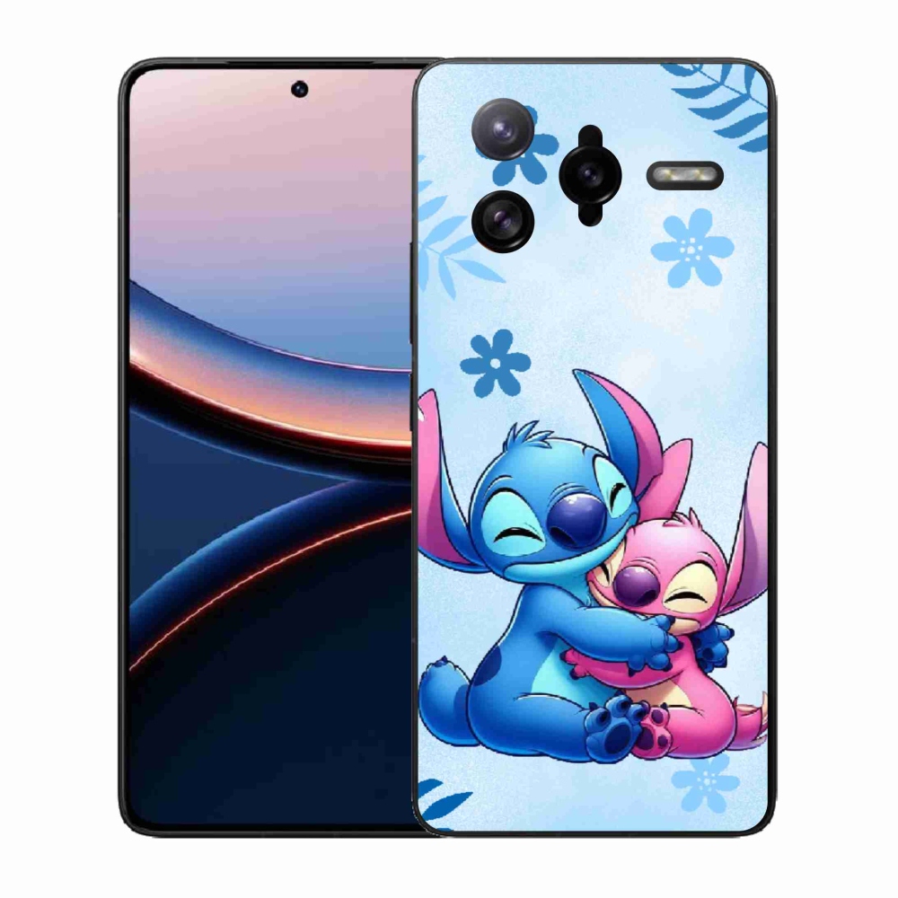 Gelový kryt mmCase na Xiaomi Poco F7 Ultra - stitch 1