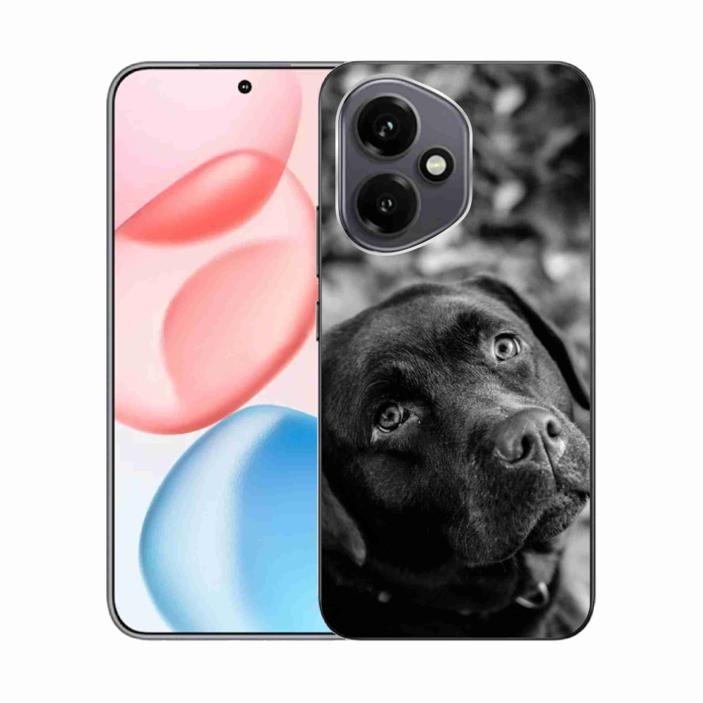 Gelový kryt mmCase na Honor 400 - labrador