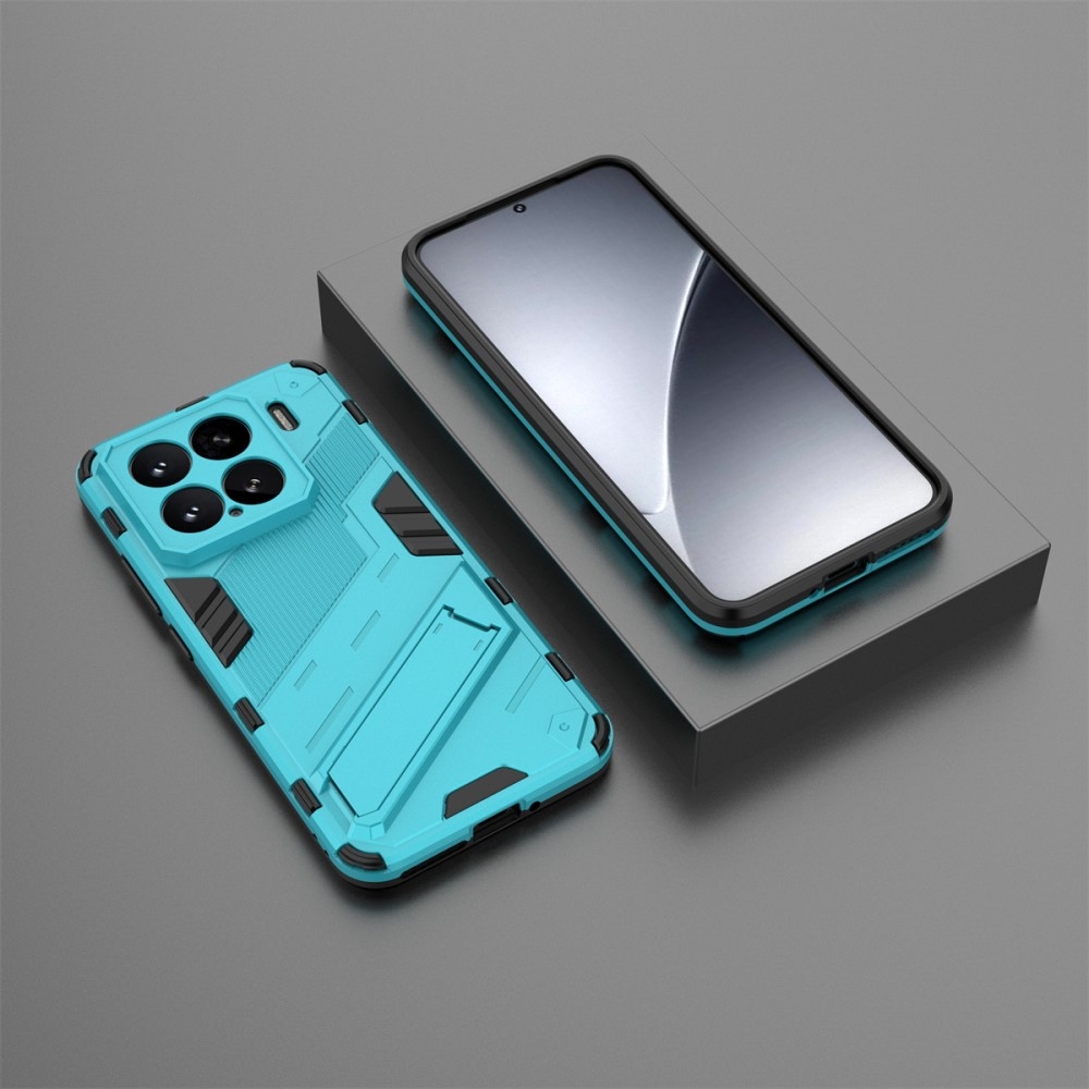 Armory odolný kryt na Xiaomi 15 - světlemodrý