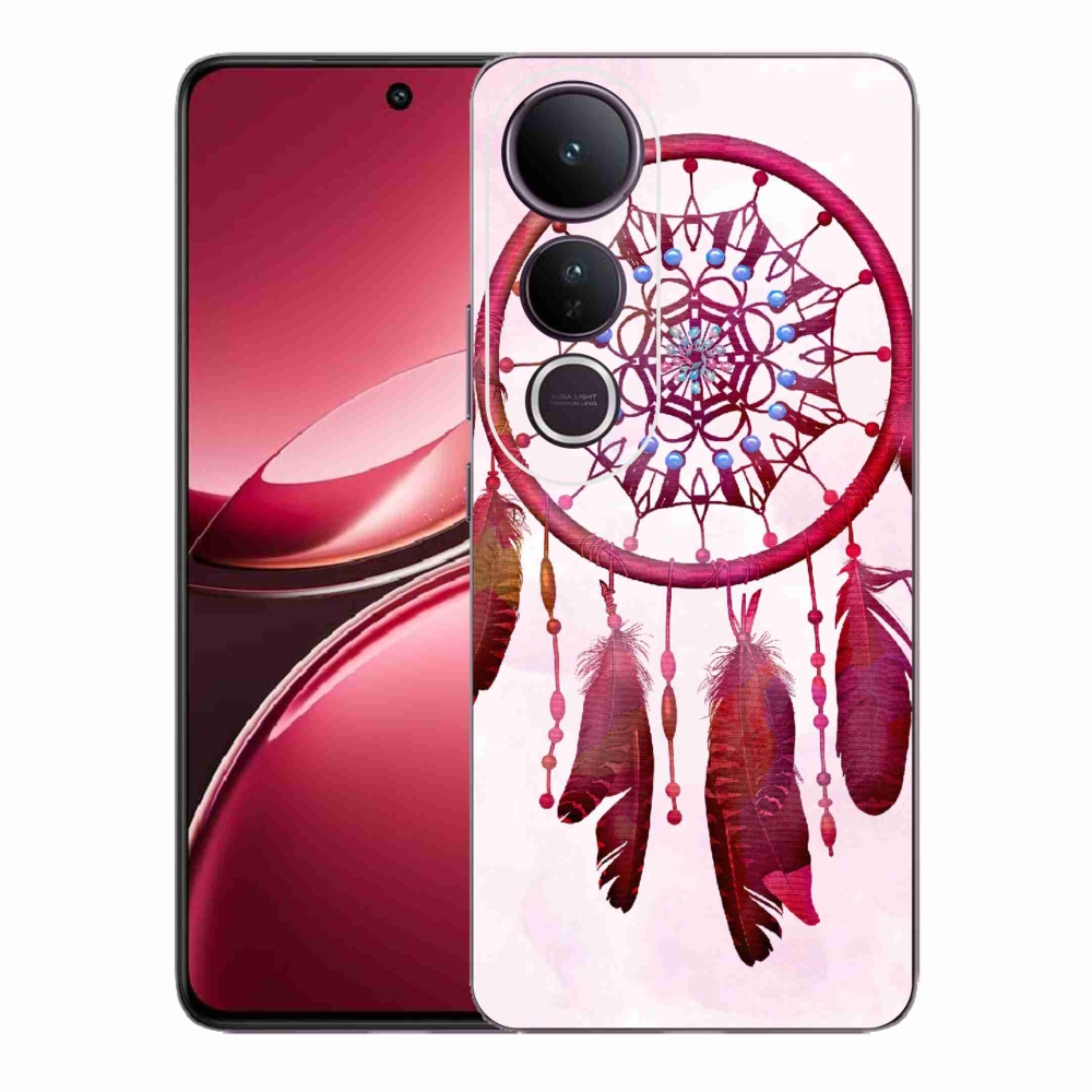 Gelový kryt mmCase na Vivo V50 Lite 4G/5G - lapač snů