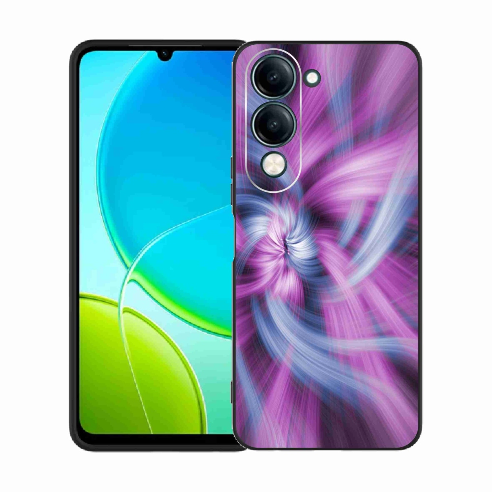 Gelový kryt mmCase na Vivo Y29s 5G - abstrakt 12