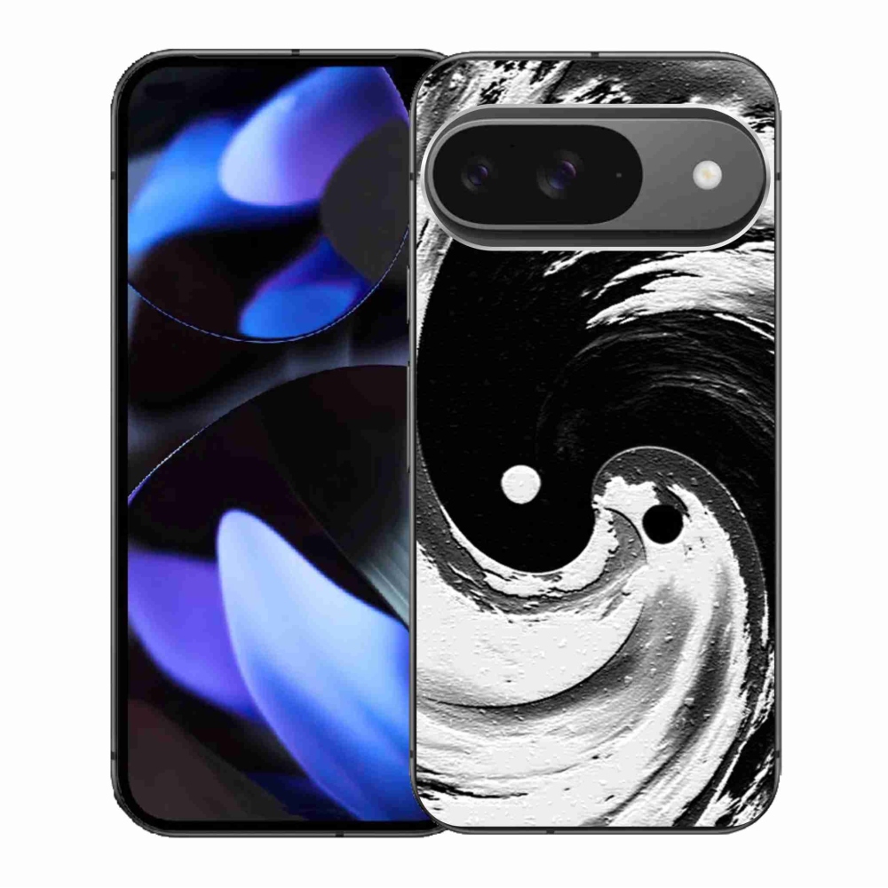Gelový kryt mmCase na Google Pixel 9/9 Pro - abstrakt 8