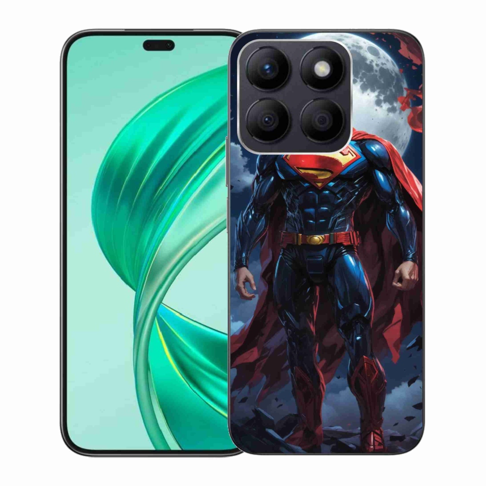 Gelový kryt mmCase na Honor X8b - superman