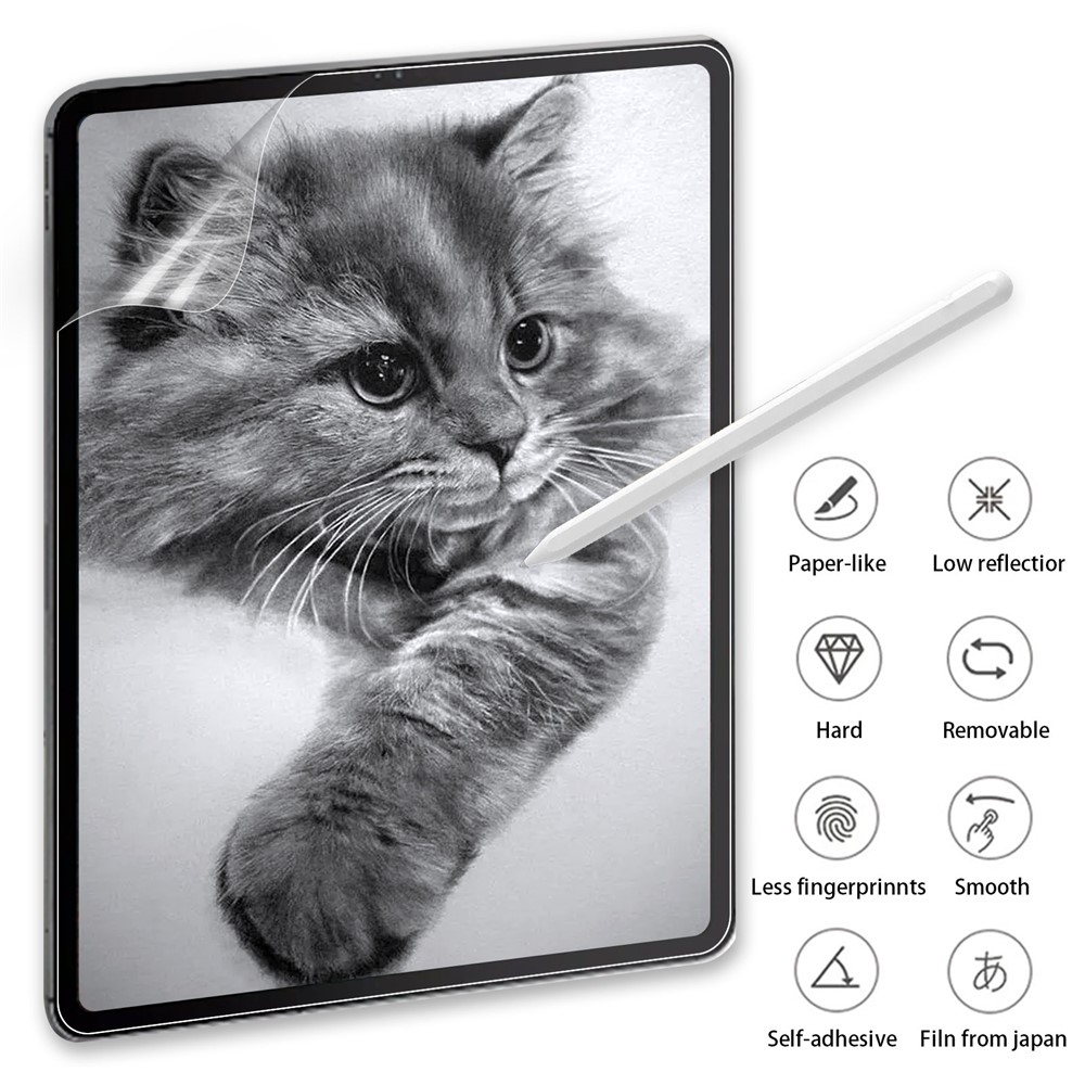 Privacy ochranná fólie na tablet Xiaomi Redmi Pad SE 8.7