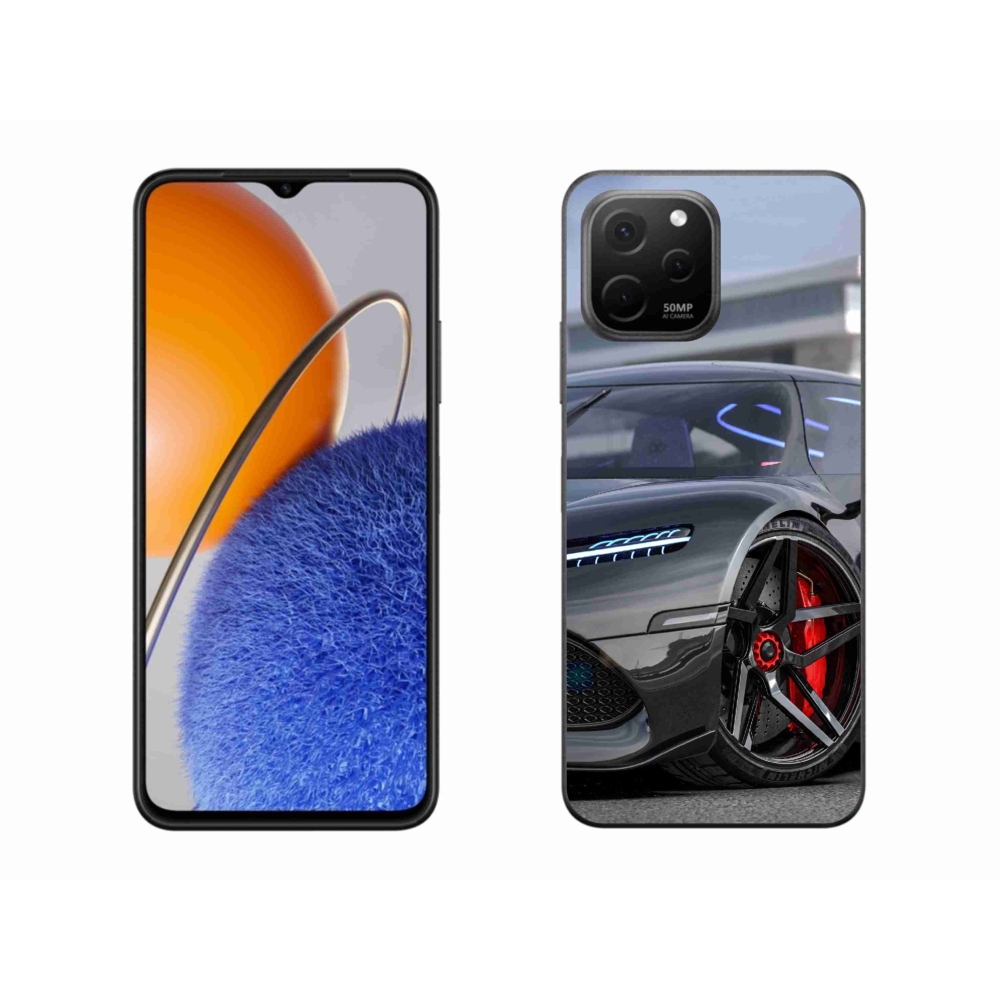 Gelový kryt mmCase na Huawei Nova Y61 - auto 5