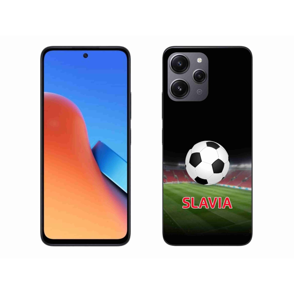 Gelový kryt mmCase na Xiaomi Redmi 12 - slavia 1