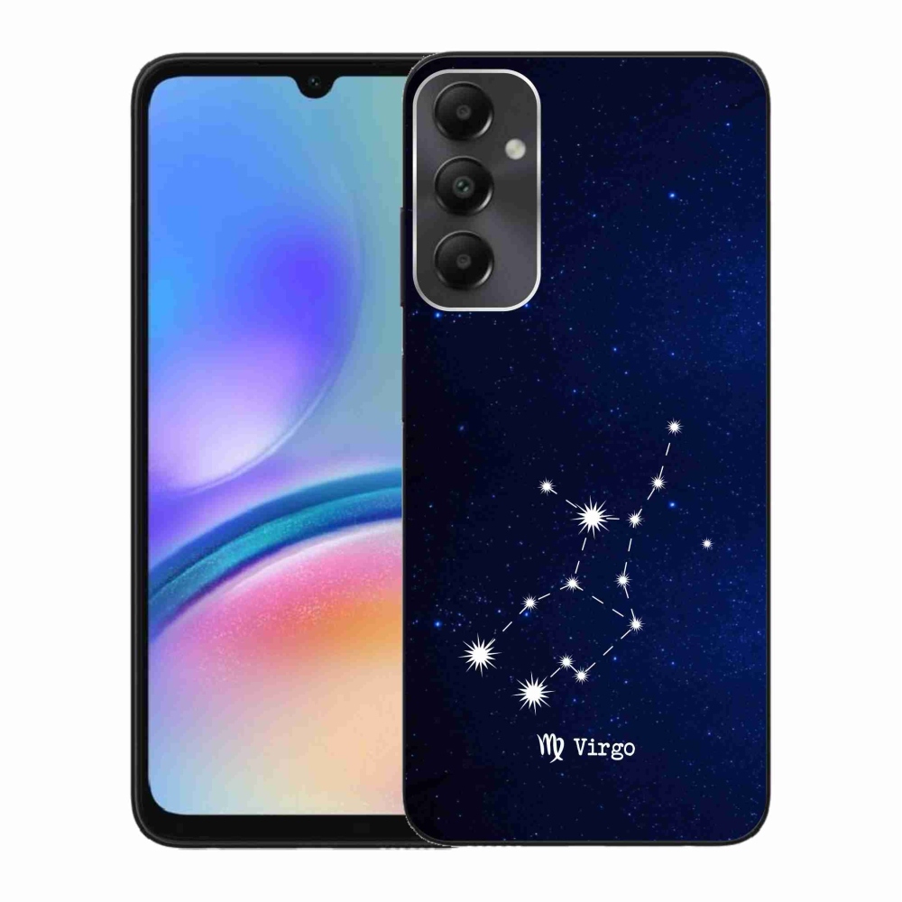 Gelový kryt mmCase na Samsung Galaxy A05s - souhvězdí Panny