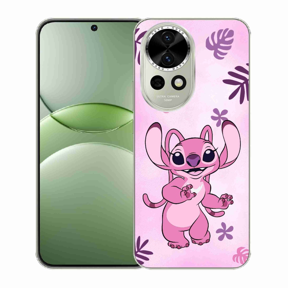 Gelový kryt mmCase na Huawei Nova 13 5G - stitch 3