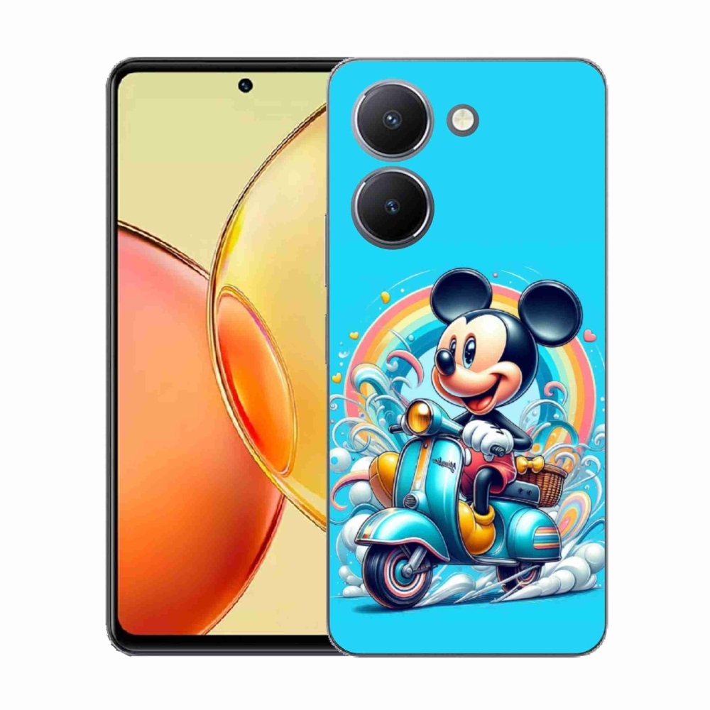 Gelový kryt mmCase na Vivo Y36 - mickey mouse 2
