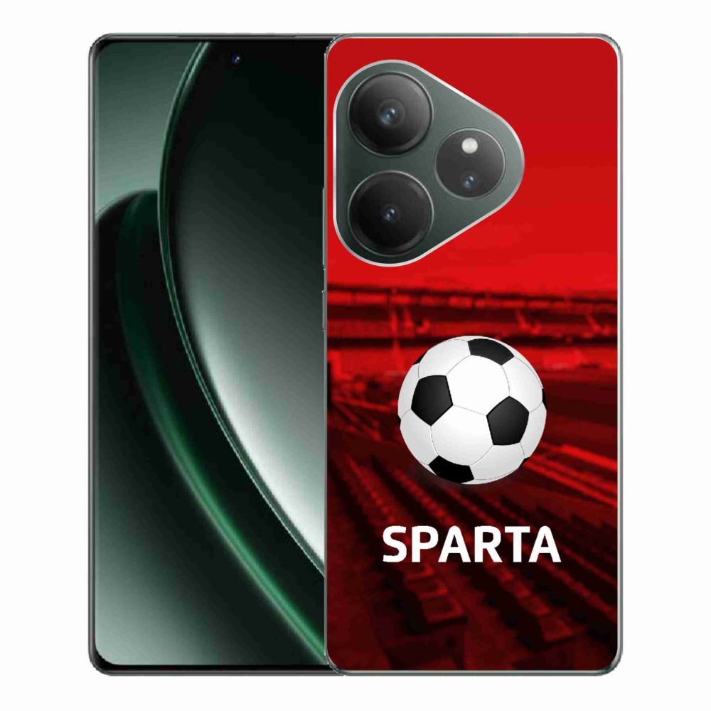 Gelový kryt mmCase na Realme GT 6 5G/GT 6T 5G - sparta 1