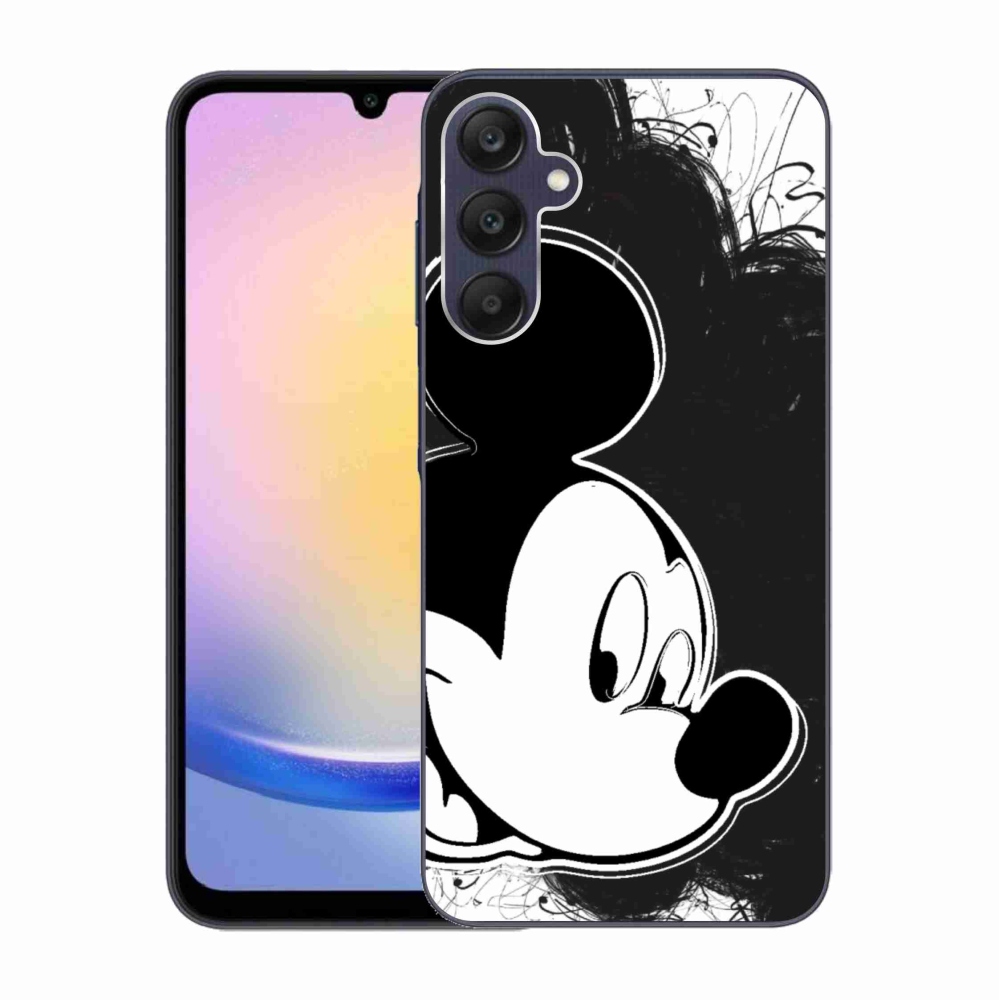 Gelový kryt mmCase na Samsung Galaxy A25 5G - mickey mouse 1