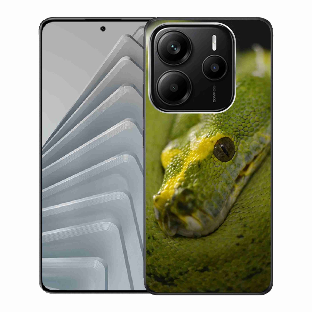Gelový kryt mmCase na Xiaomi Redmi Note 14 5G - had 2