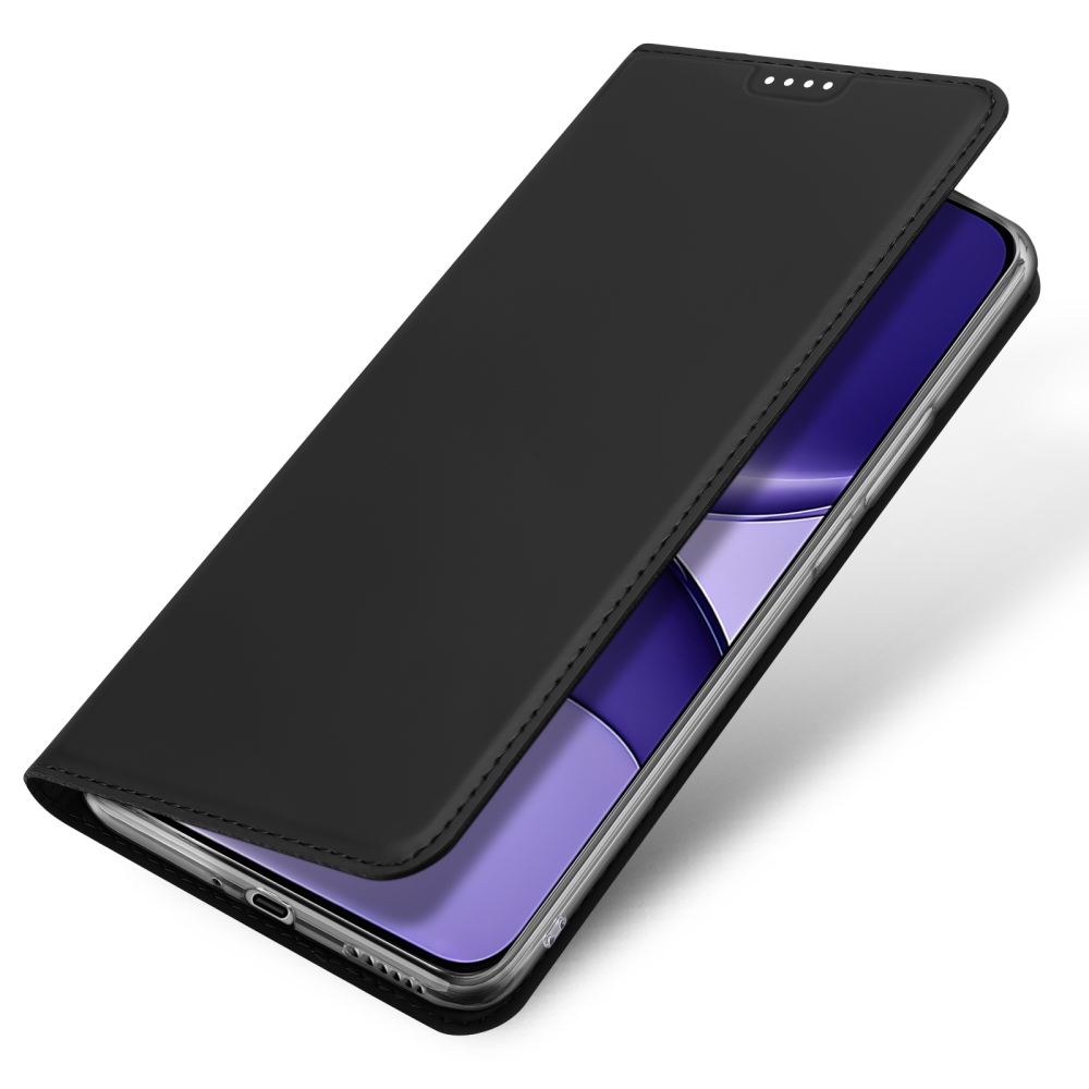DUX knížkové pouzdro na Xiaomi Poco F7 5G - černé