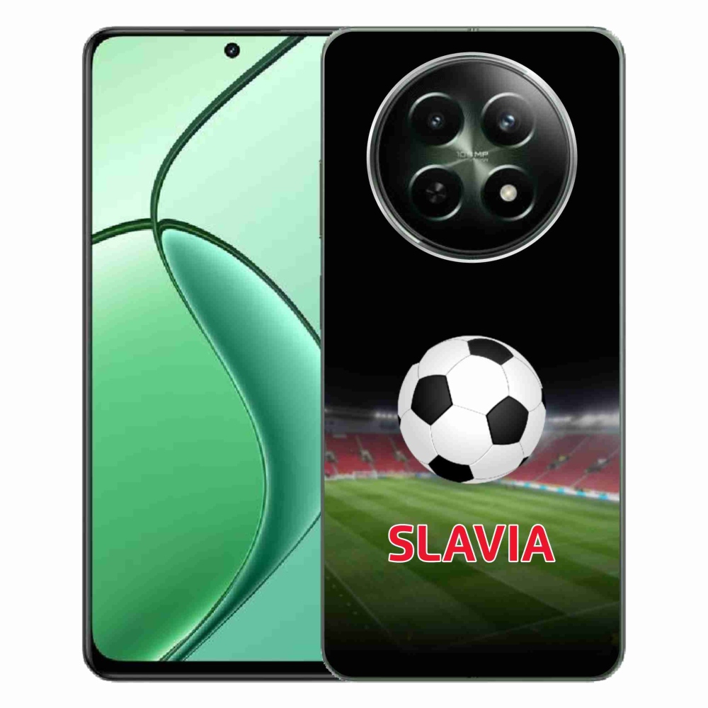 Gelový kryt mmCase na Realme 12 5G/12x 5G - slavia 1