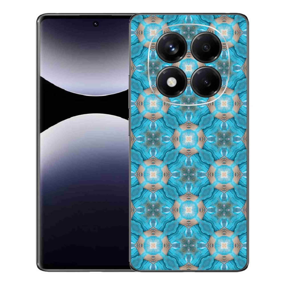 Gelový kryt mmCase na Xiaomi Redmi Note 14 Pro - abstraktní motiv 12