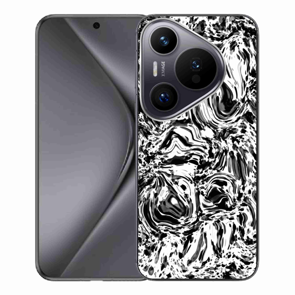 Gelový kryt mmCase na Huawei Pura 70 Pro - abstrakt 4