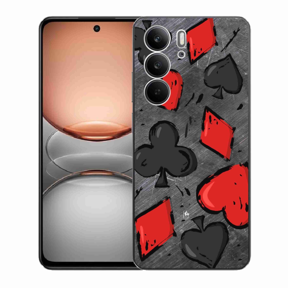 Gelový kryt mmCase na Realme C75 - karta 1