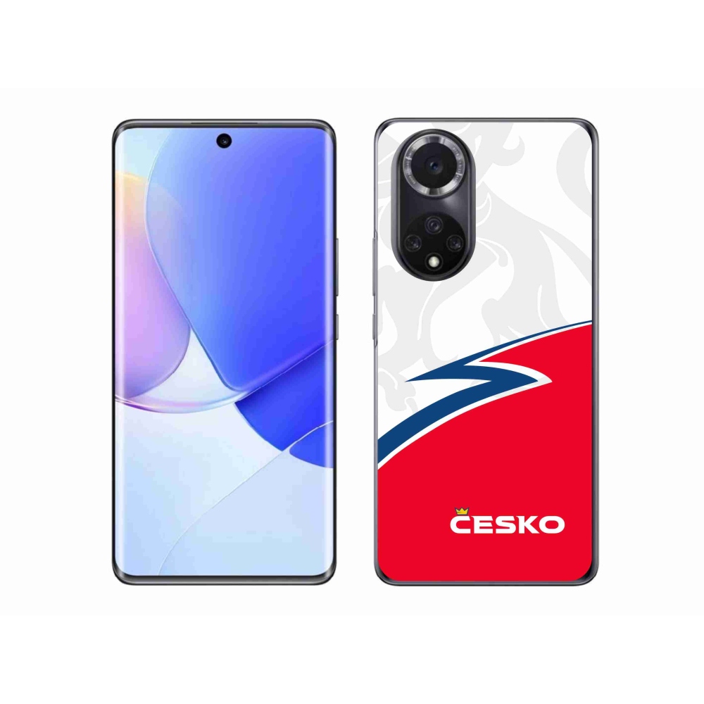 Gelový kryt mmCase na Huawei Nova 9 - Česko 1