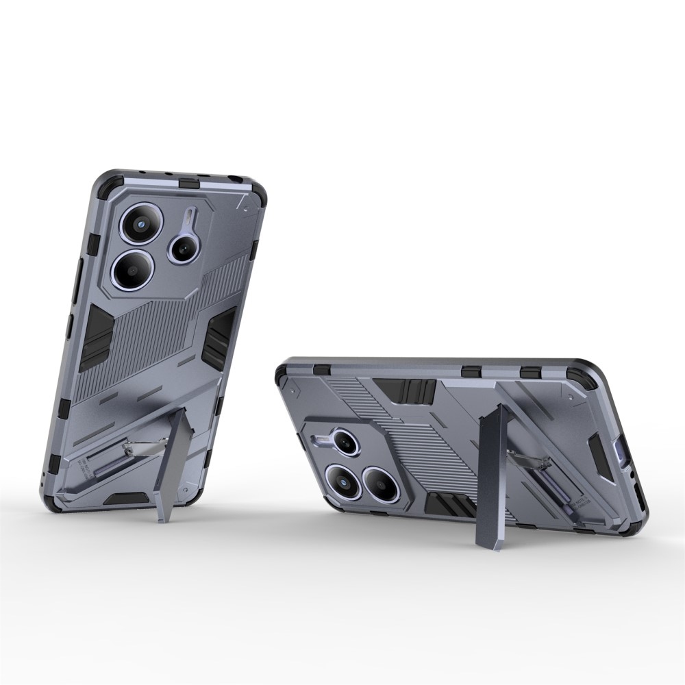Armory odolný kryt na Xiaomi Redmi Note 14 5G - tmavěmodrý