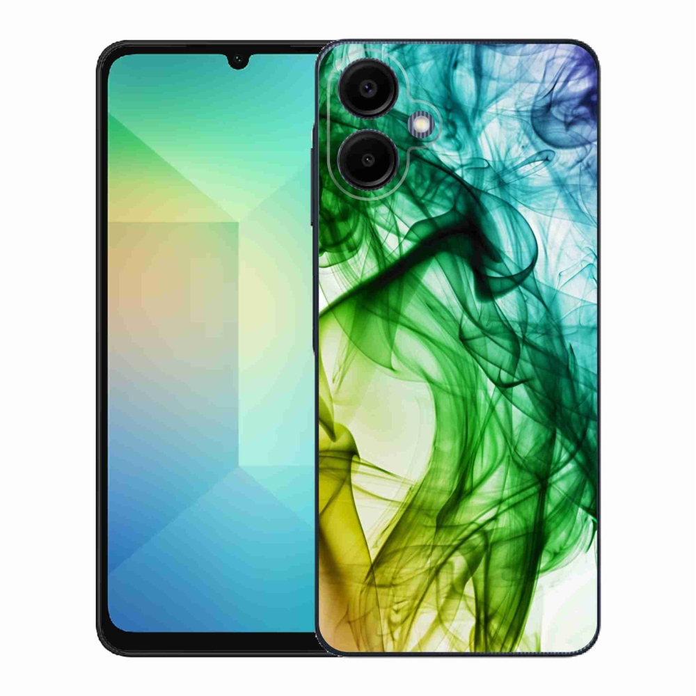 Gelový kryt mmCase na Samsung Galaxy A06 4G - abstraktní vzor 3