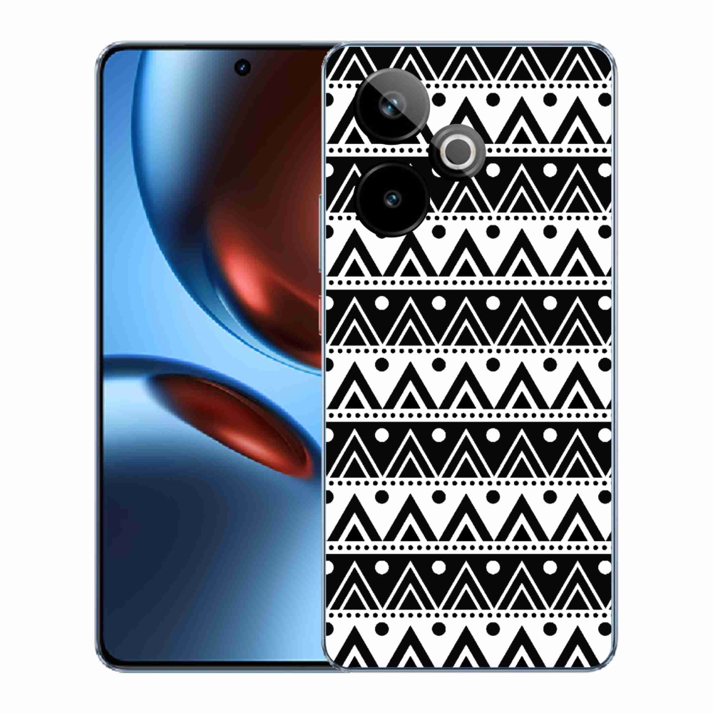 Gelový kryt mmCase na Realme GT 7 5G/GT 7T 5G - abstraktní motiv 29