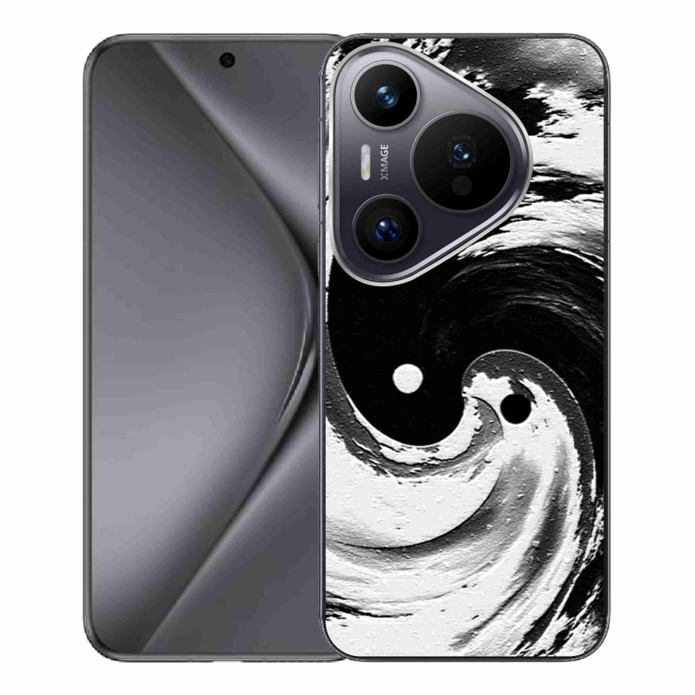 Gelový kryt mmCase na Huawei Pura 70 Pro - abstrakt 8