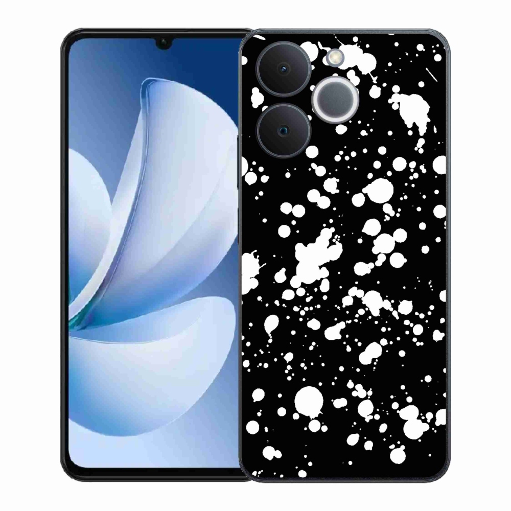 Gelový kryt mmCase na Realme Note 70T - abstrakt 32