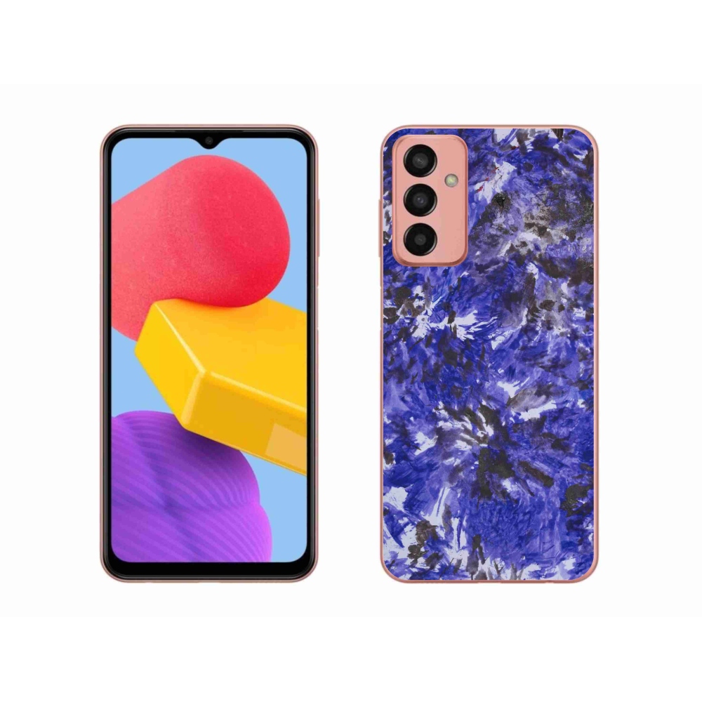 Gelový kryt mmCase na Samsung Galaxy M13 - abstraktní motiv 13