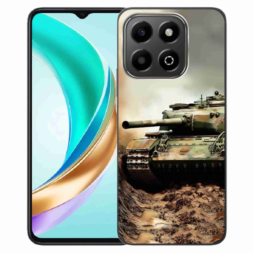 Gelový kryt mmCase na Honor X6b - tank