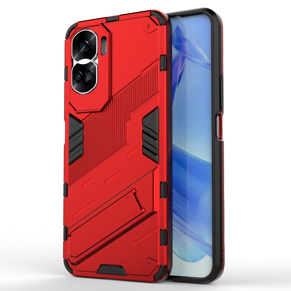 Armory odolný kryt na Honor 90 Lite - červený