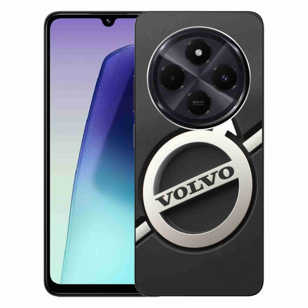 Gelový kryt mmCase na Xiaomi Redmi 14C/Poco C75 - znak 1
