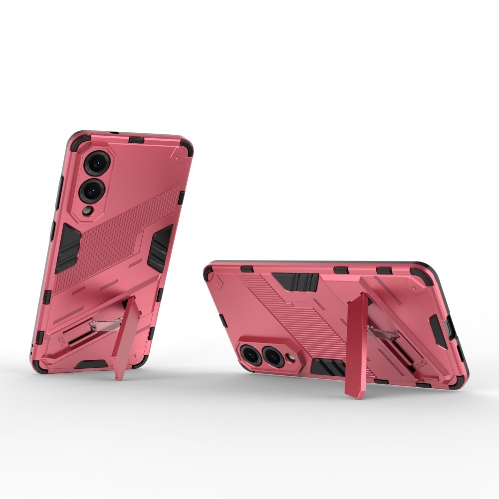 Armory odolný kryt na Samsung Galaxy S25 Edge - rose