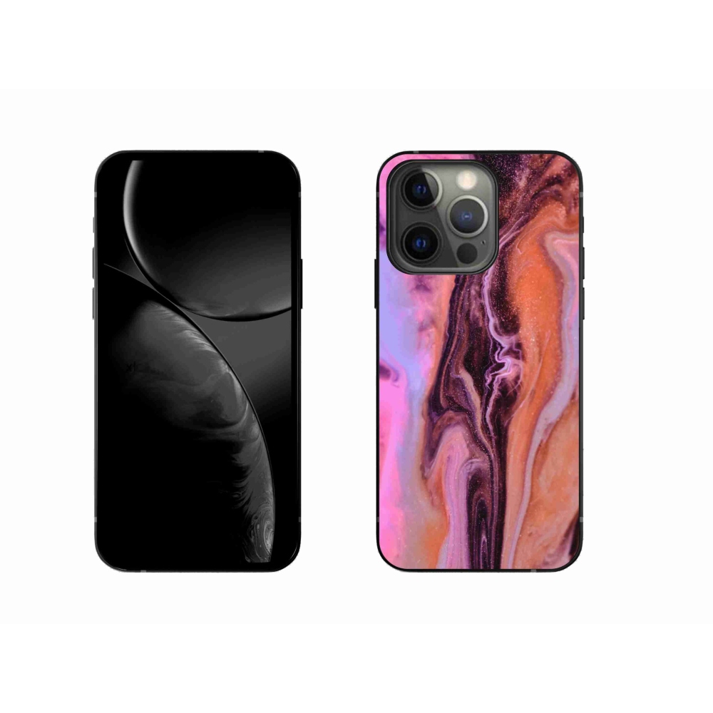 Gelový kryt mmCase na iPhone 13 Pro 6.1 - abstrakt 26