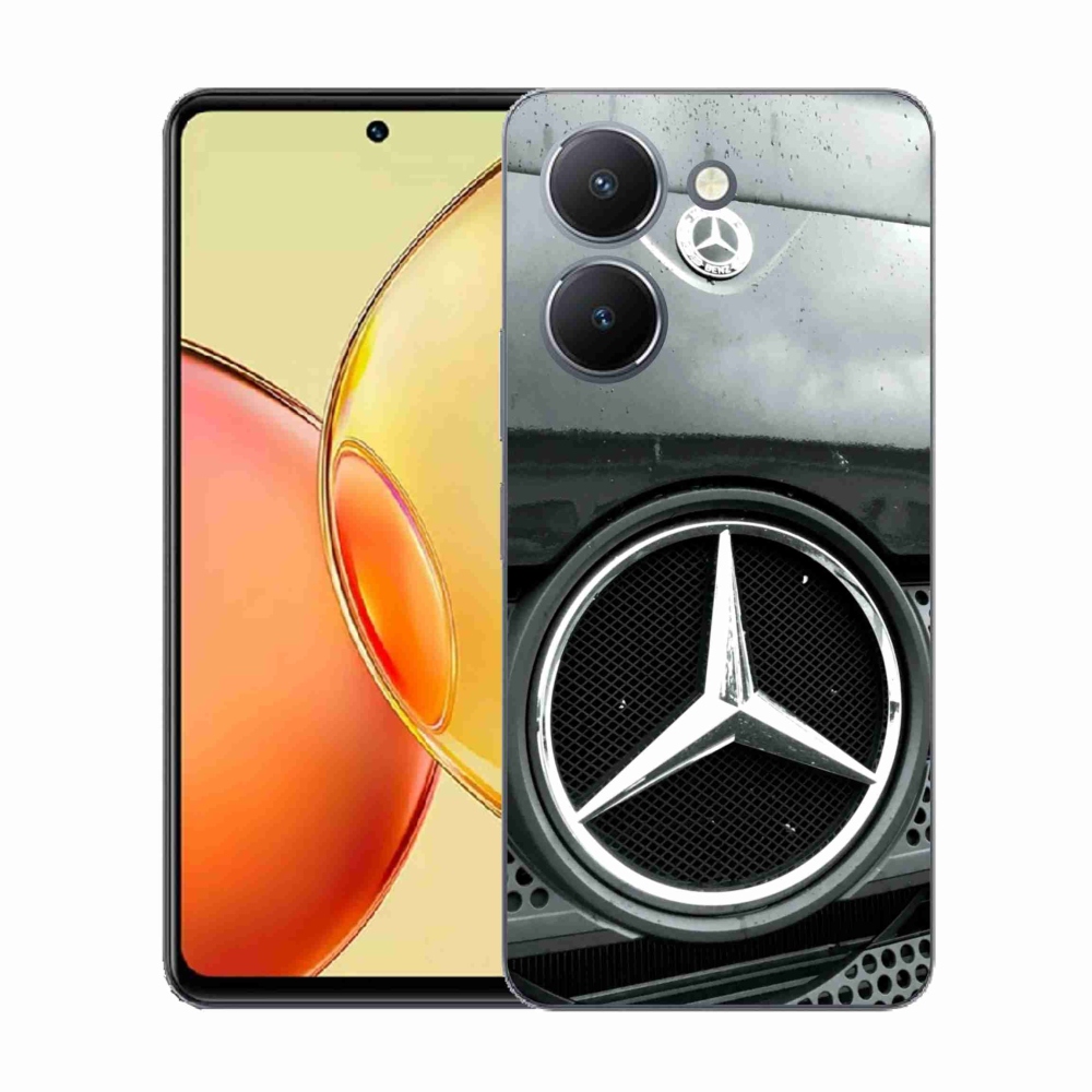 Gelový kryt mmCase na Vivo Y36 - znak 3