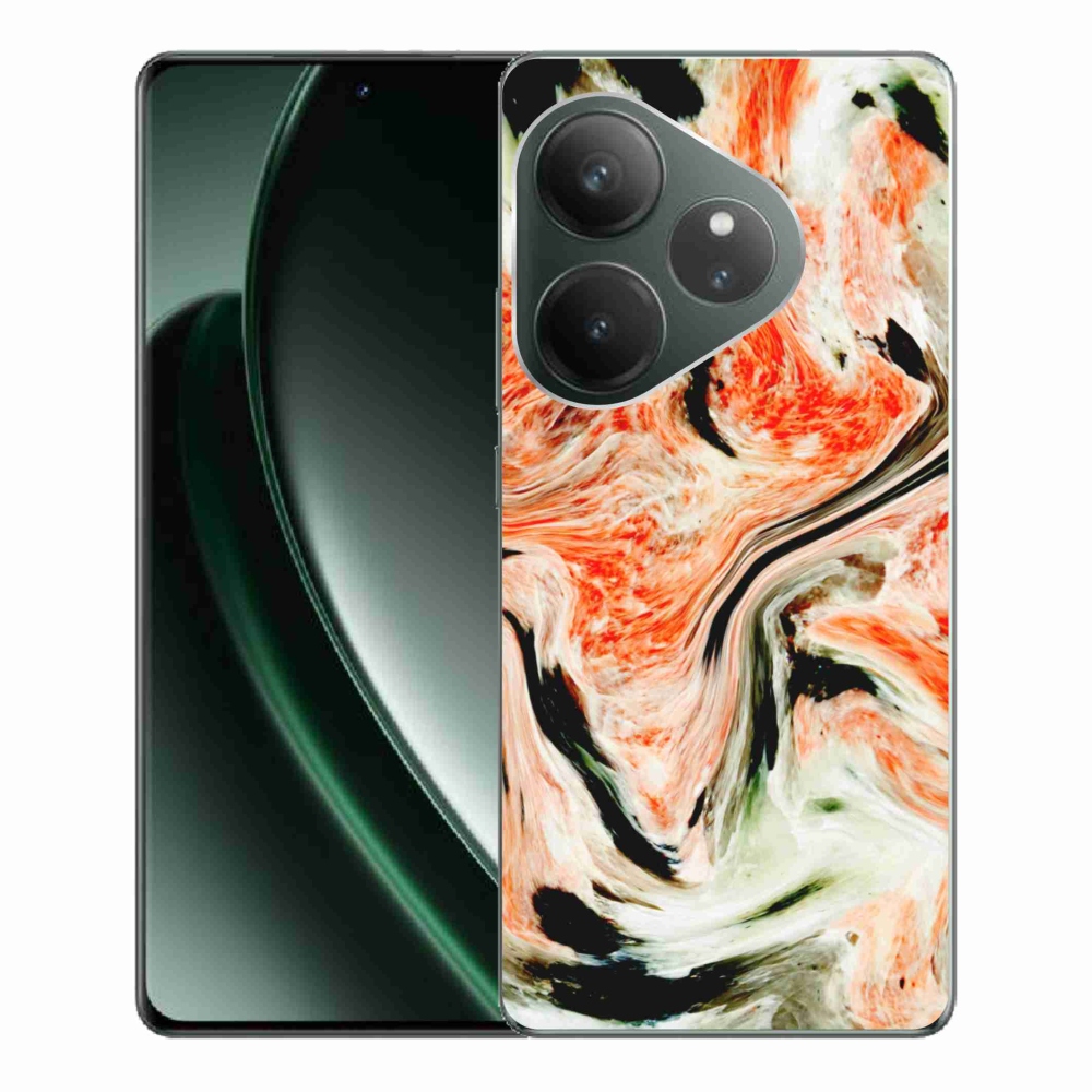 Gelový kryt mmCase na Realme GT 6 5G/GT 6T 5G - abstrakt 25