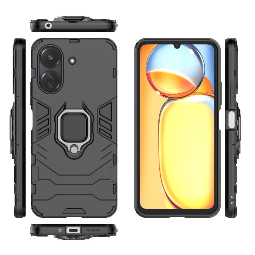Guardy odolný kryt na Xiaomi Poco C65/Redmi 13C - černý