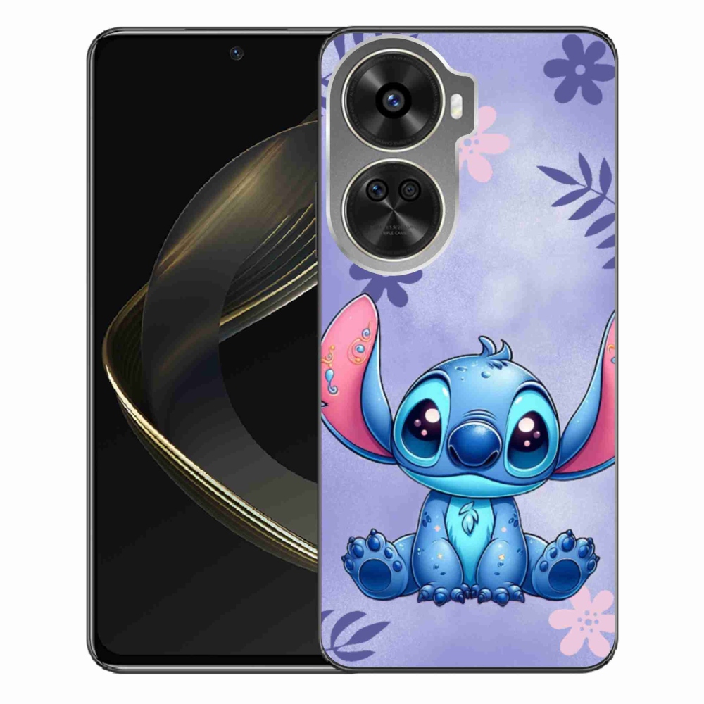 Gelový kryt mmCase na Huawei Nova 12 SE - stitch