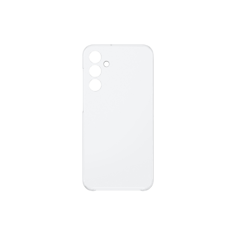 EF-QA256CTE Samsung Clear Kryt pro Galaxy A25 5G Transparent