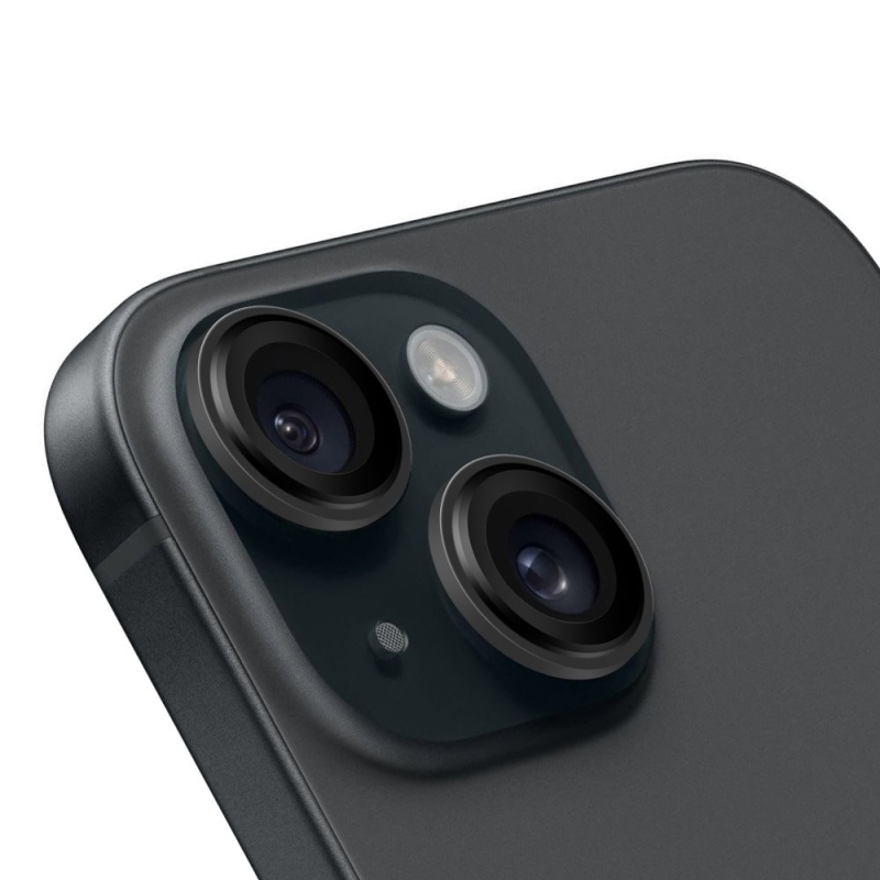 OBAL:ME Ochrana Čoček pro Apple iPhone 12 Black