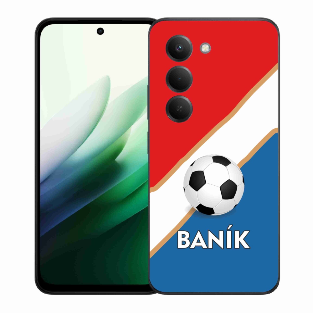 Gelový kryt mmCase na Xiaomi Redmi 15 5G (169mm) - Baník